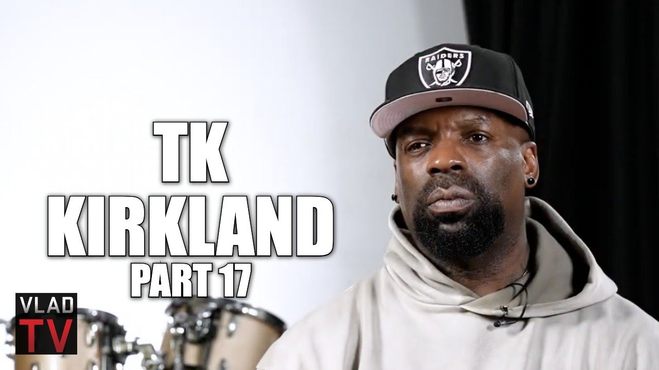 TK Kirkland о том, как Канье назвал детей Jay-Z и Бейонсе умственно отсталыми (часть 17)