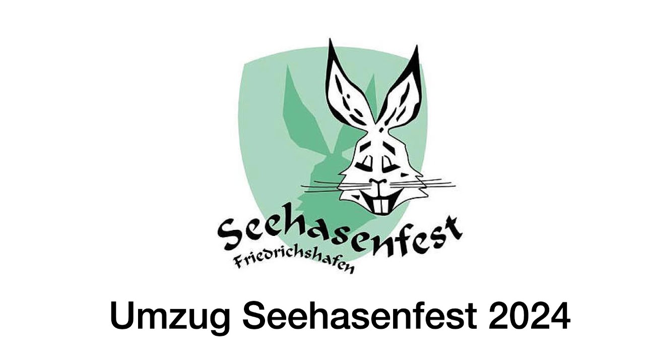 Umzug Seehasenfest 2024