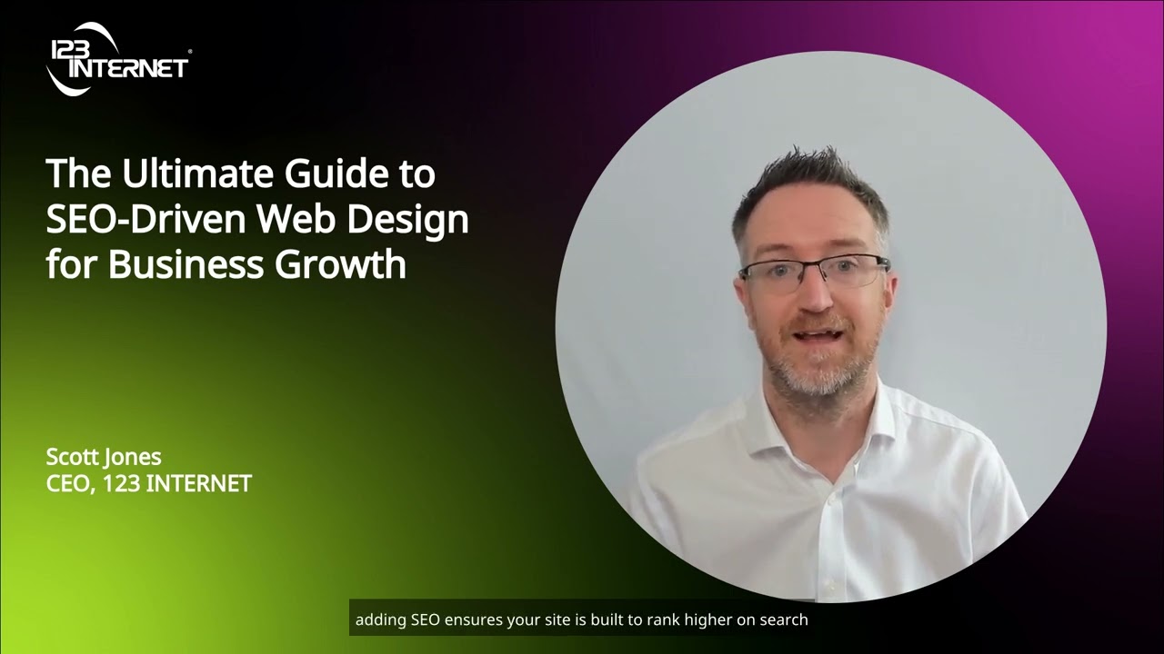 The Ultimate Guide to SEO-Driven Web Design for Business Growth