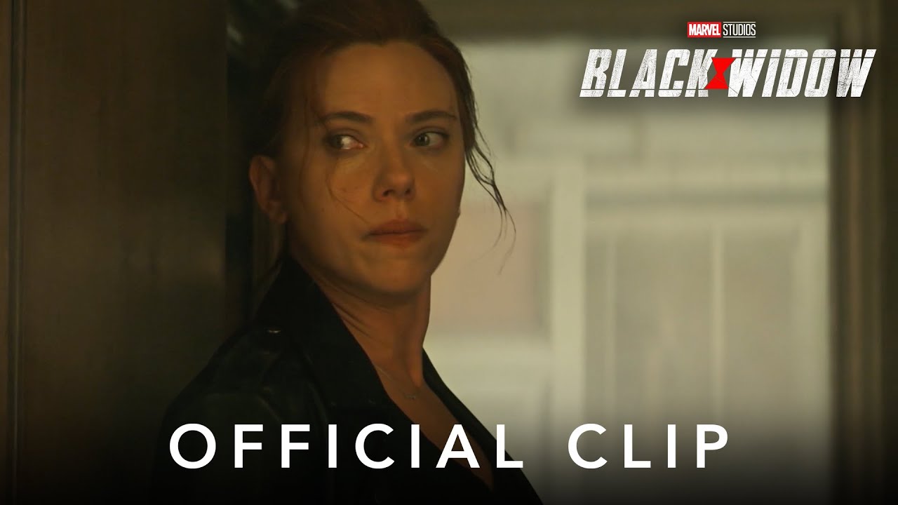&ldquo;In Pursuit&rdquo; Film Clip | Marvel Studios&rsquo; Black Widow