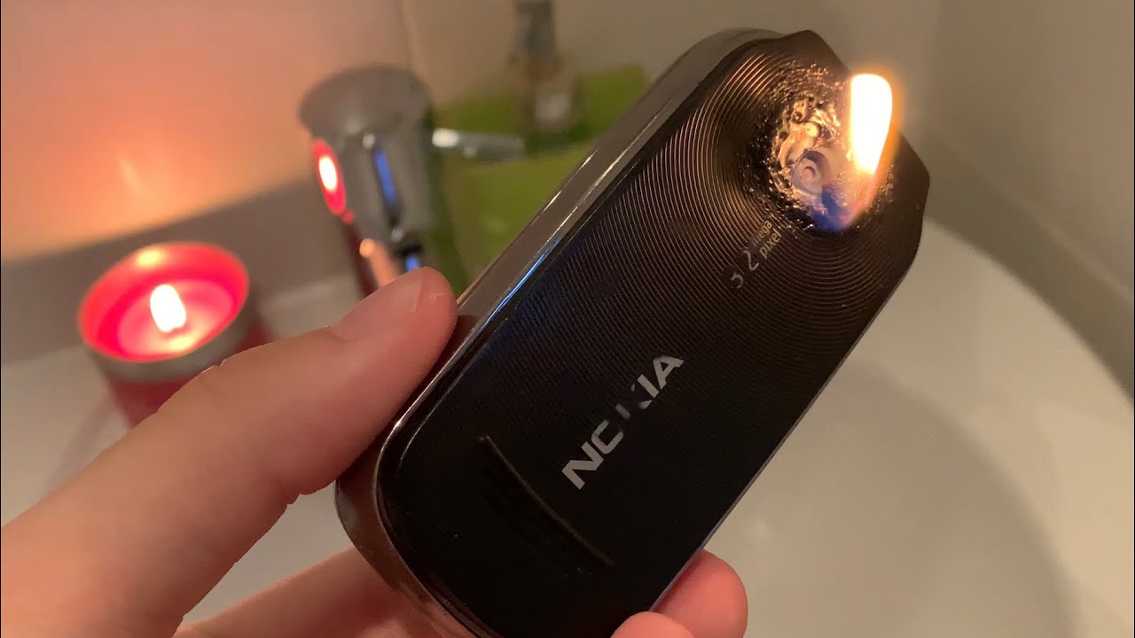 Попытка уничтожить Nokia