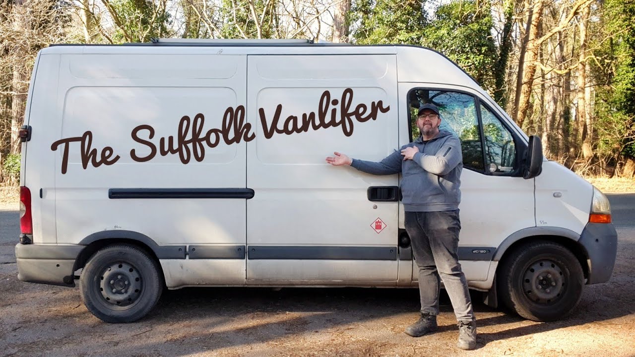 Suffolk Vanlife: MoT Fail?! Solar Power Explained & Did We Get Subscribers?! Episode 3