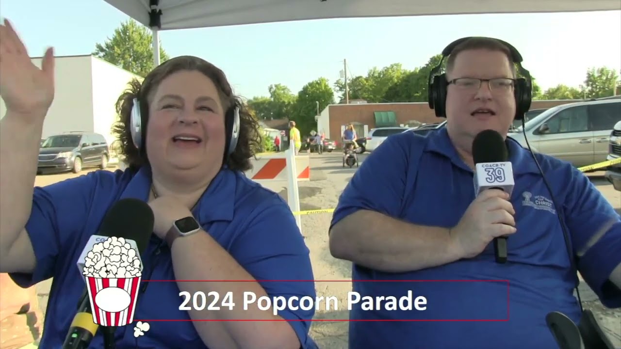 2024 Marion Popcorn Parade