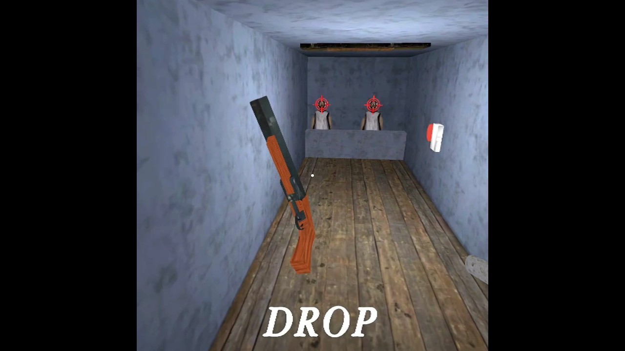 Granny 4 Full Walkthrough &ndash; All Secrets Revealed