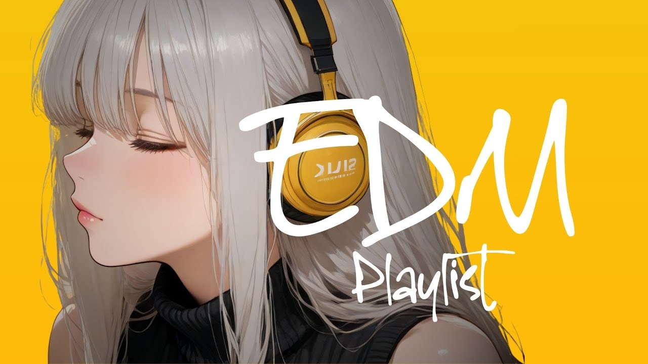 【洋楽𝐏𝐥𝐚𝐲𝐥𝐢𝐬𝐭】🎧テンションが上がる🎧 / EDM pop /  Relax / Cozy music  / 作業用 / 気分転換 / リラックス / BGM