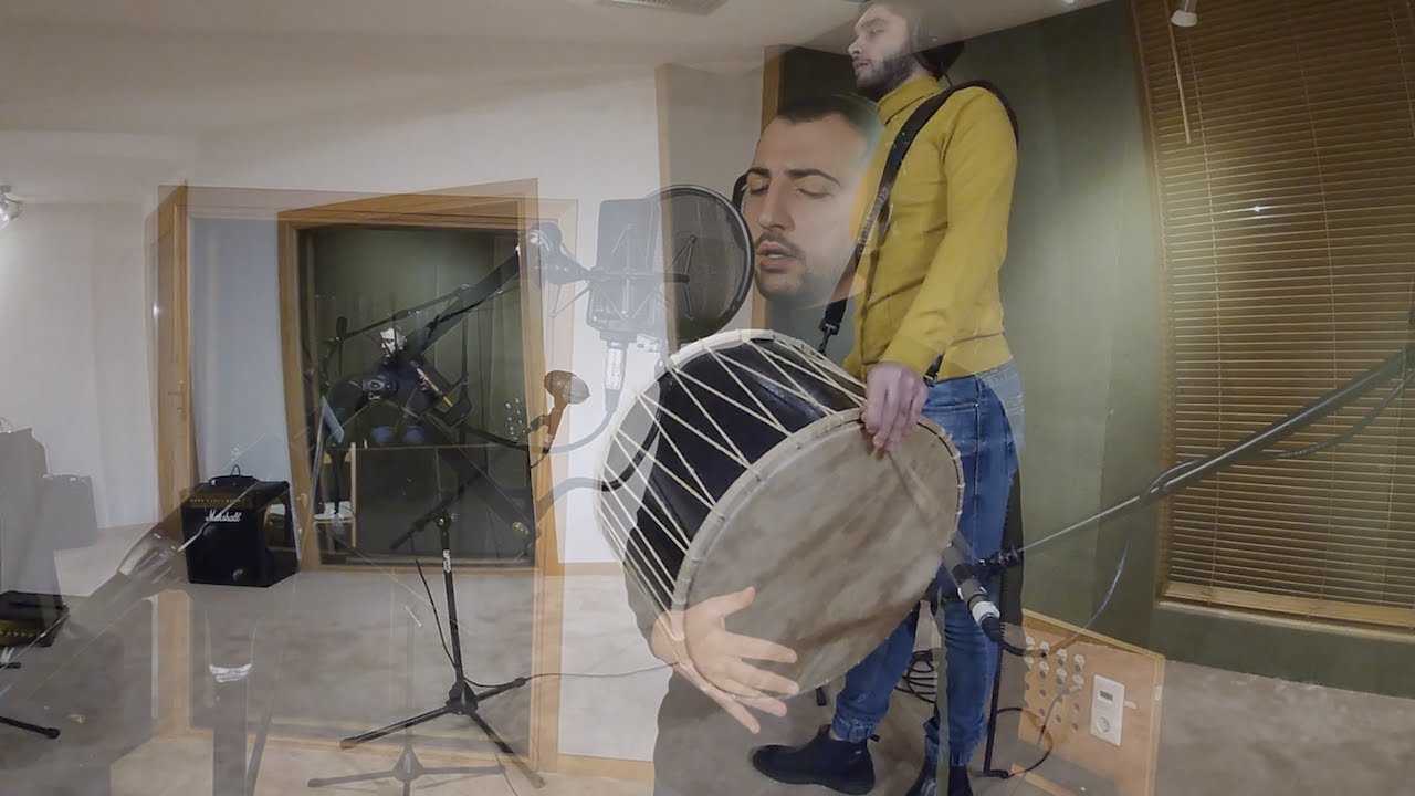 Απρίλ'ς κι ο Μάρτ'ς όντες χιονίζ' (Τικ) || Χρήστος Καλιοντζίδης, Χρήστος Ασλανίδης 