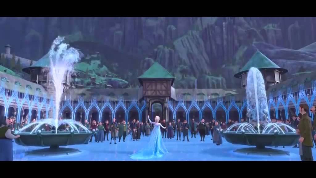 Frozen - Bones (James Blunt)