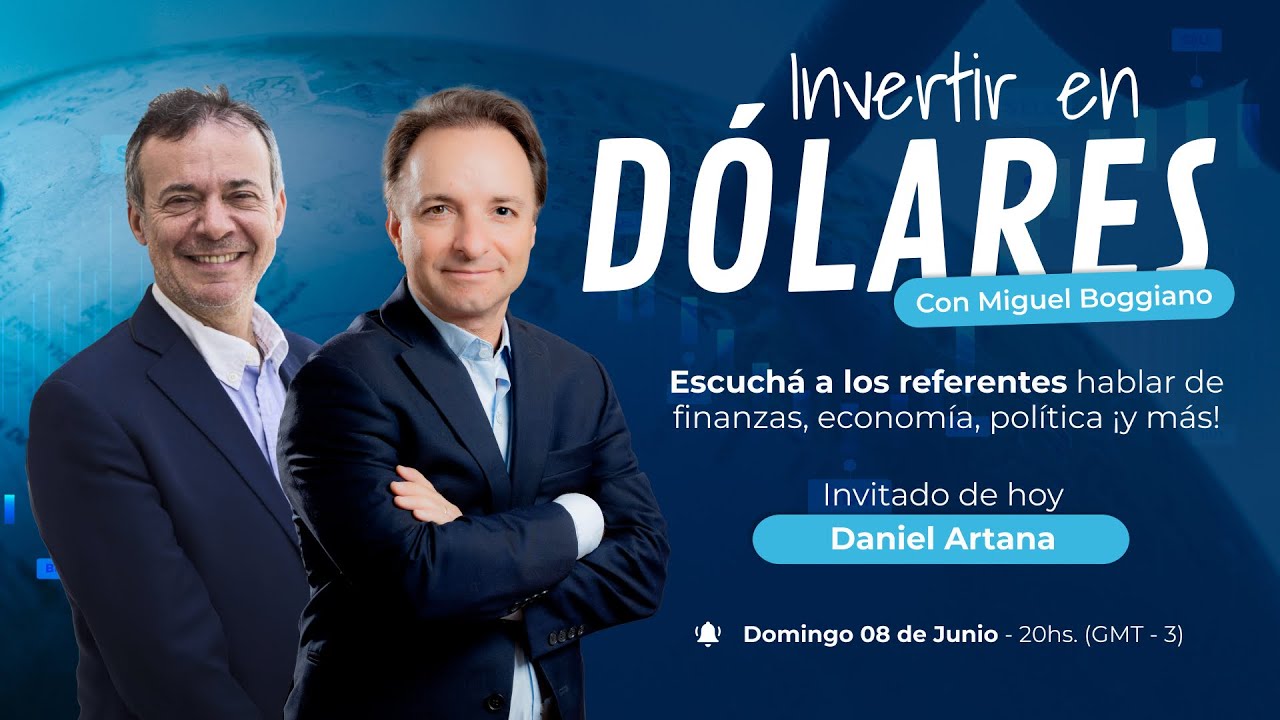 📉 ¿Se puede estabilizar la economía argentina en 2025? | Daniel Artana en 