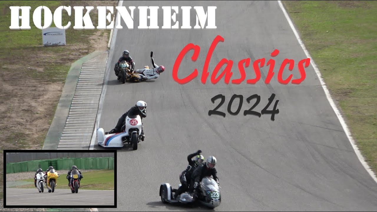 Hockenheim Classics 2024