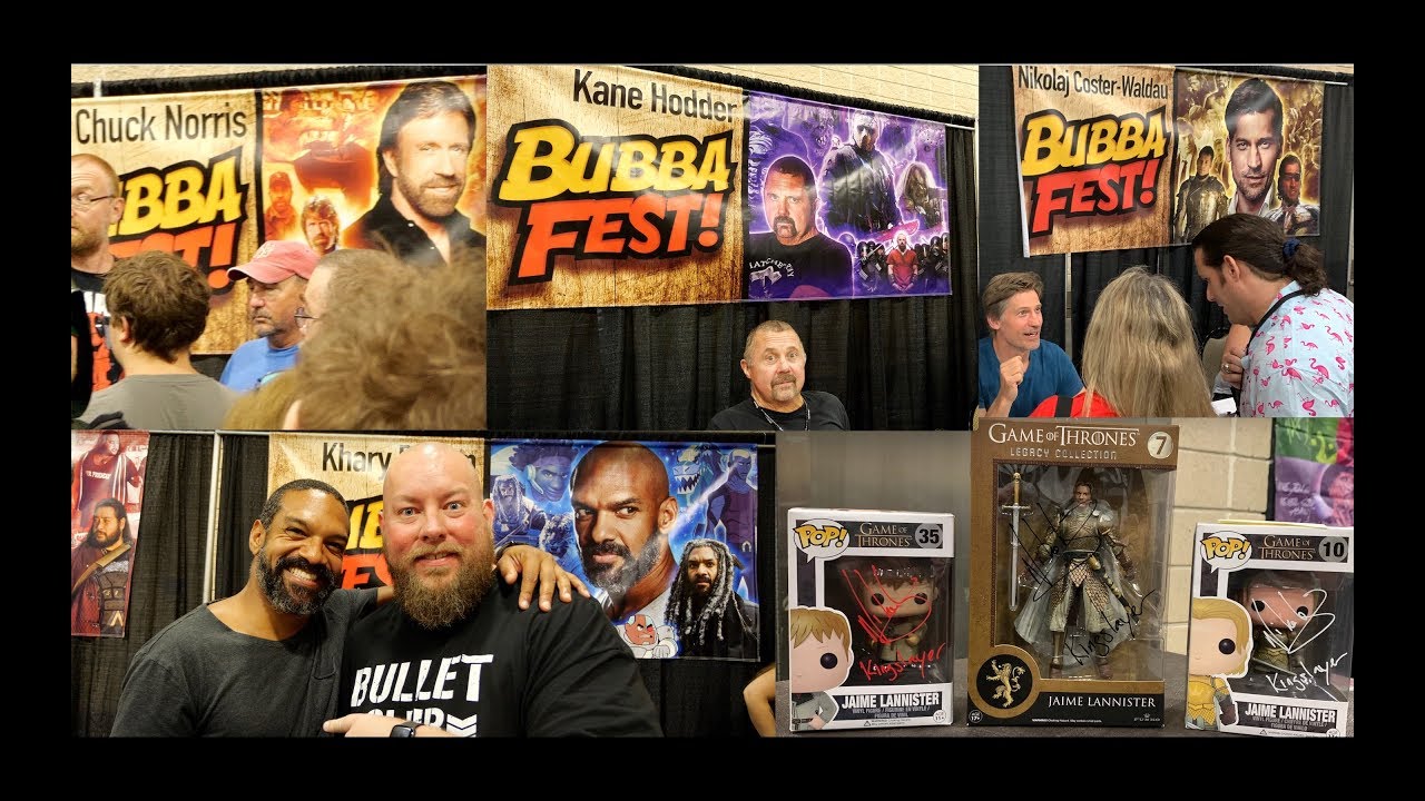 Meeting Multiple Hollywood Celebrities IN PERSON and Getting Funko Pops Autographed by them!