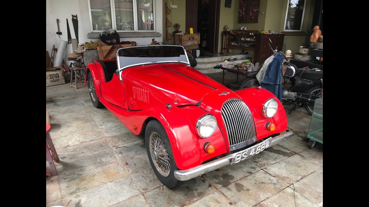 Morgan Restoration