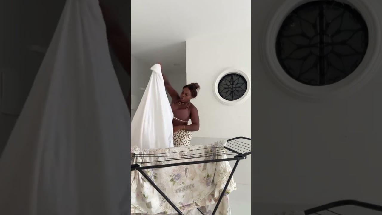 PASSO A PASSO! Veja a Jojo Todynho dominando a lida dom&eacute;stica! 🔥🧼