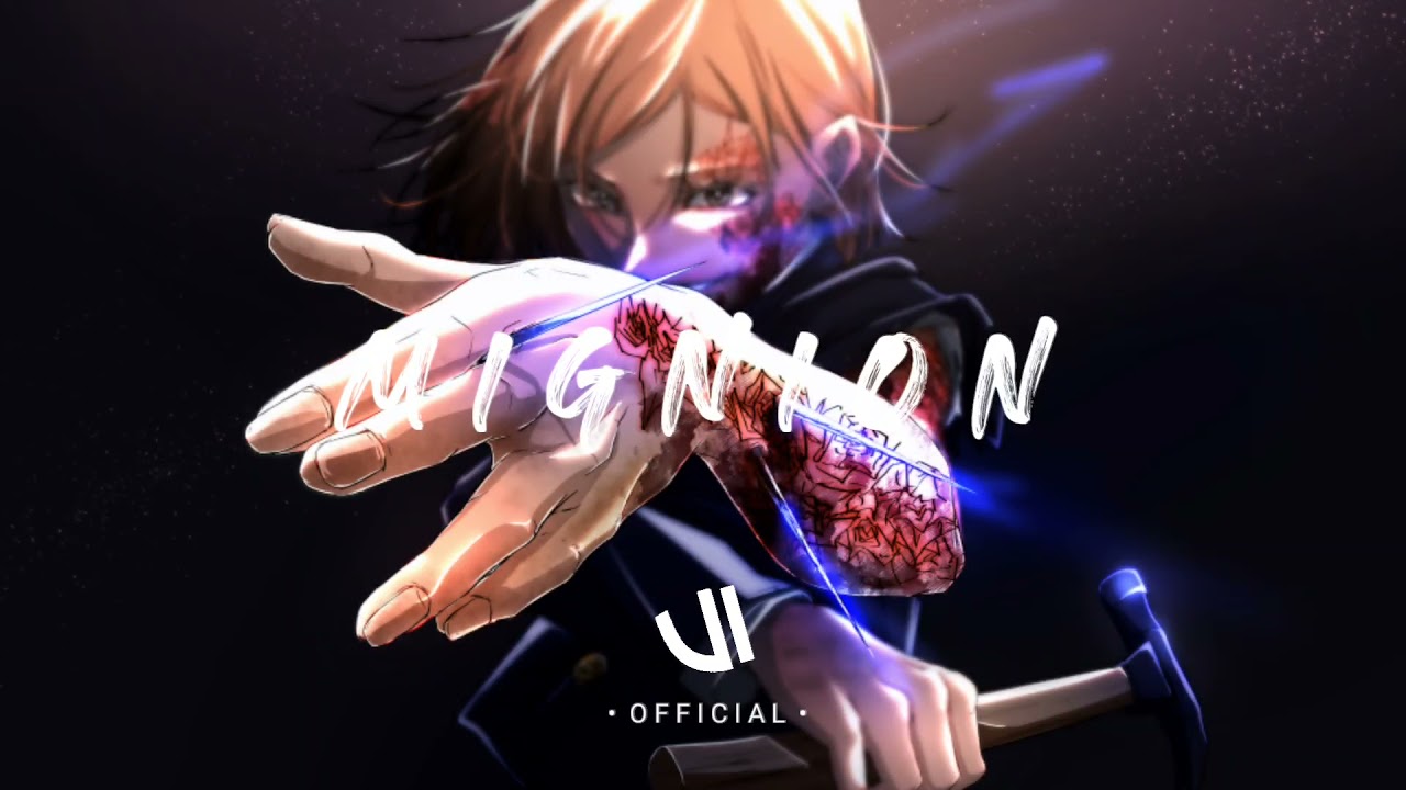 MIGNION - DON__T TELL - [DNK x MIGNION] 2021