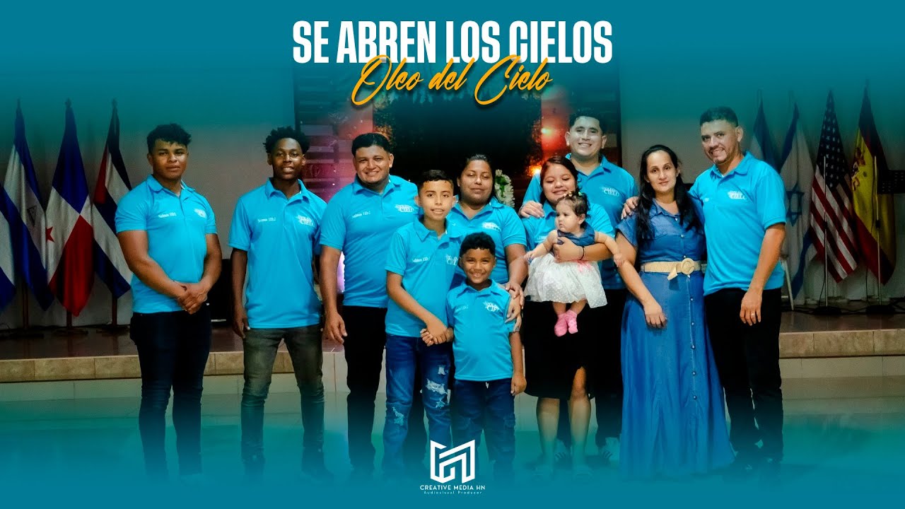 Óleo Del Cielo - Se Abren Los Cielos  (Vídeo Oficial)