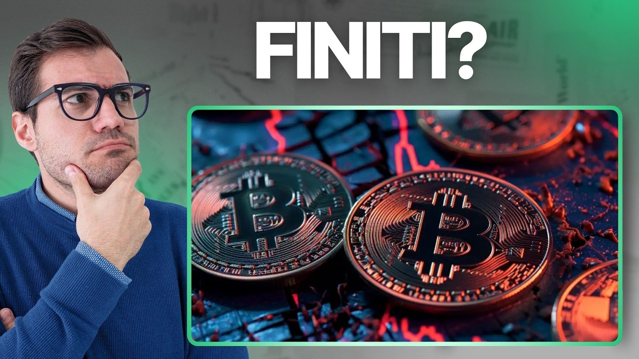 i RIBASSI sono FINITI - PAROLA di COINBASE