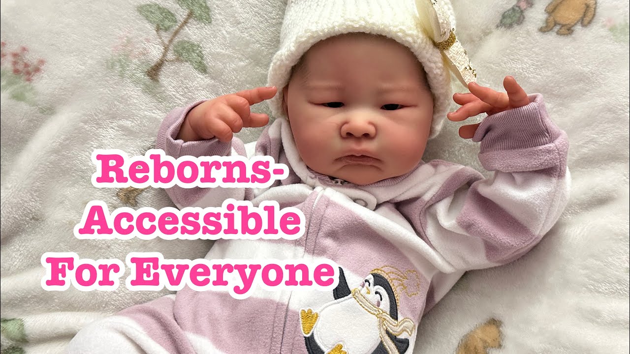 Reborns — доступное хобби для людей с ограниченными возможностями! Чат с куклами Reborn