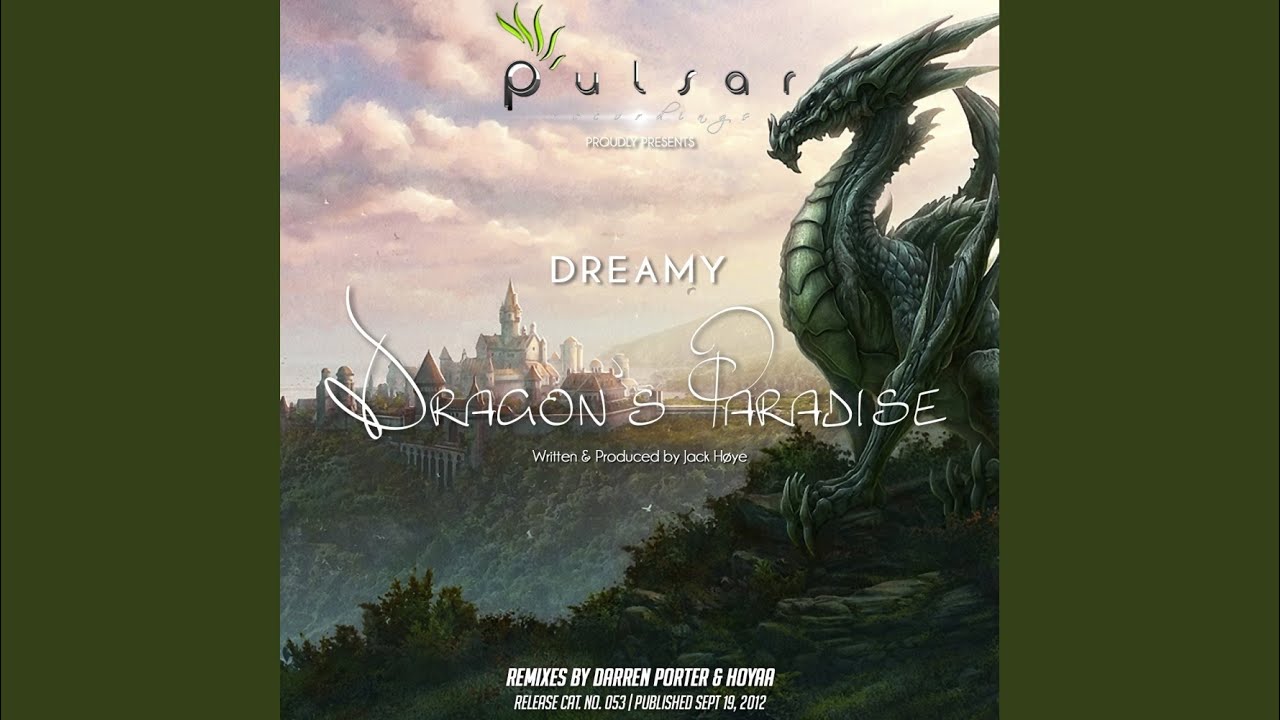 Dragon's Paradise (Hoyaa Remix)