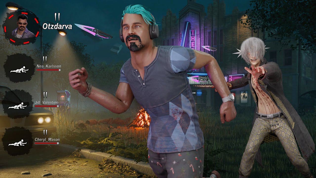 My Trickster vs Otzdarva