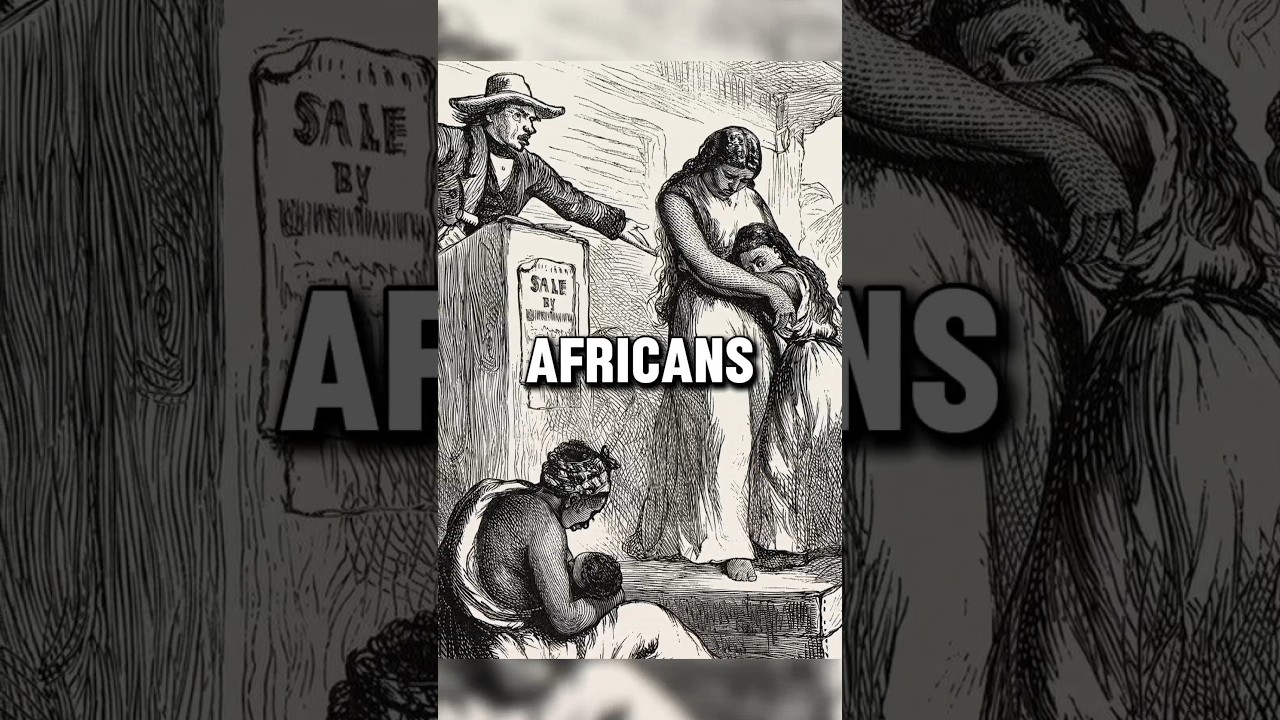 What was Slavery like in America?