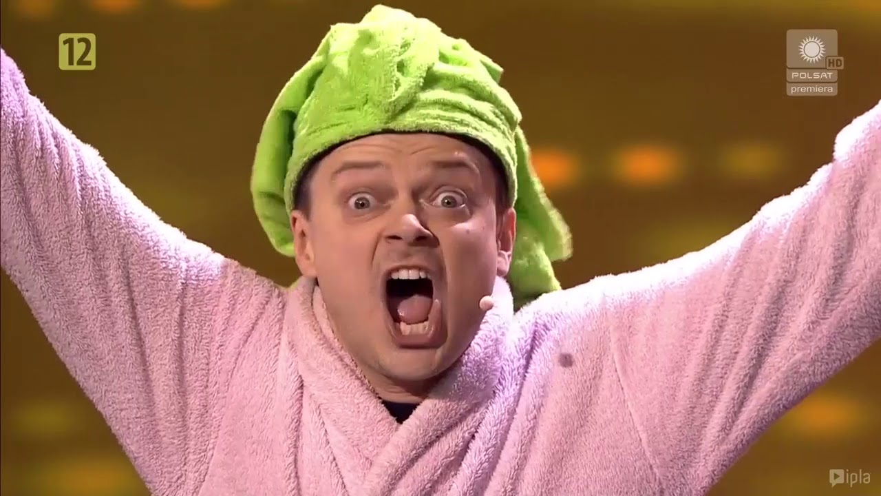 Kabaret na żywo 3: 15 lat Kabaretu Smile - Śniadanie Mansona