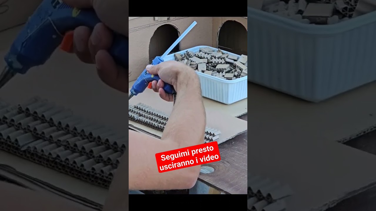 Tetto Presepe Fai Da Te