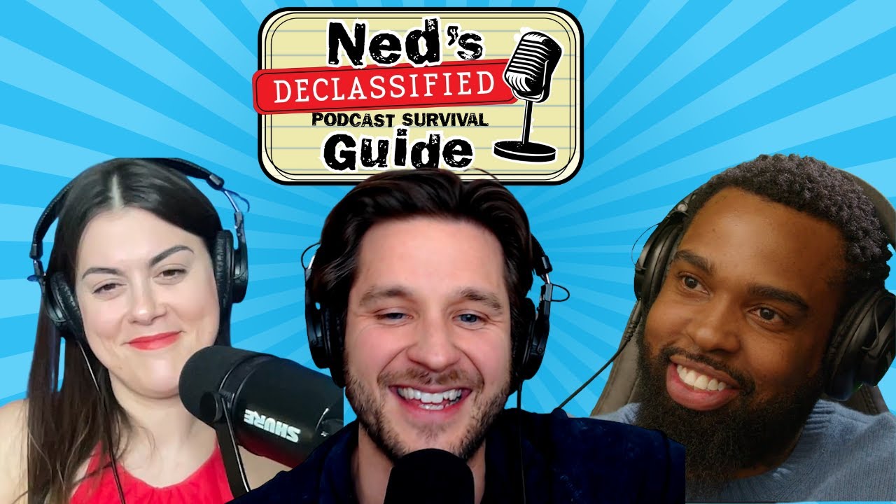 Reunited and It Feels So Good! | Ned's Pod