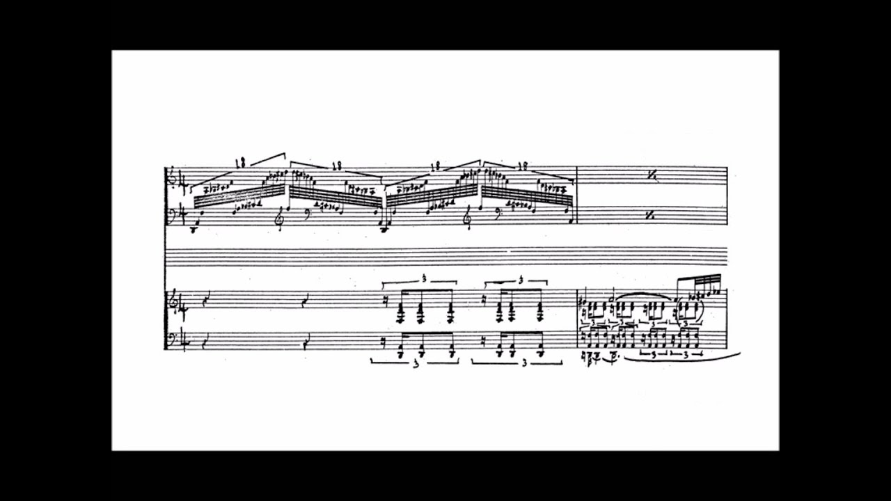 Leo Ornstein - Piano Concerto (5 THOUSAND SUBSCRIBERS TRIBUTE)