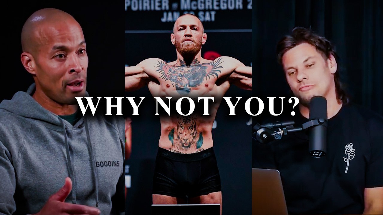 ALL IN OR NOTHING IN 2026 - Powerful Motivational Speech | WHY NOT YOU?