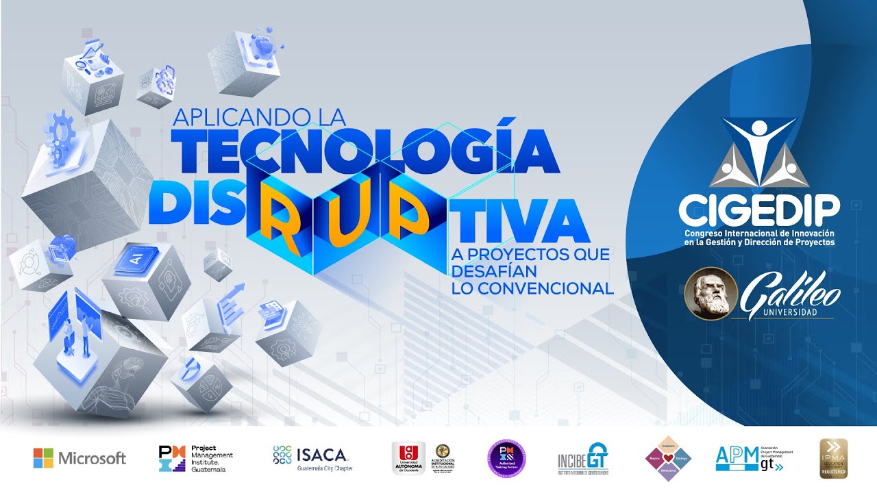 CIGEDIP 2025 - Entrevista - Victor Ortega