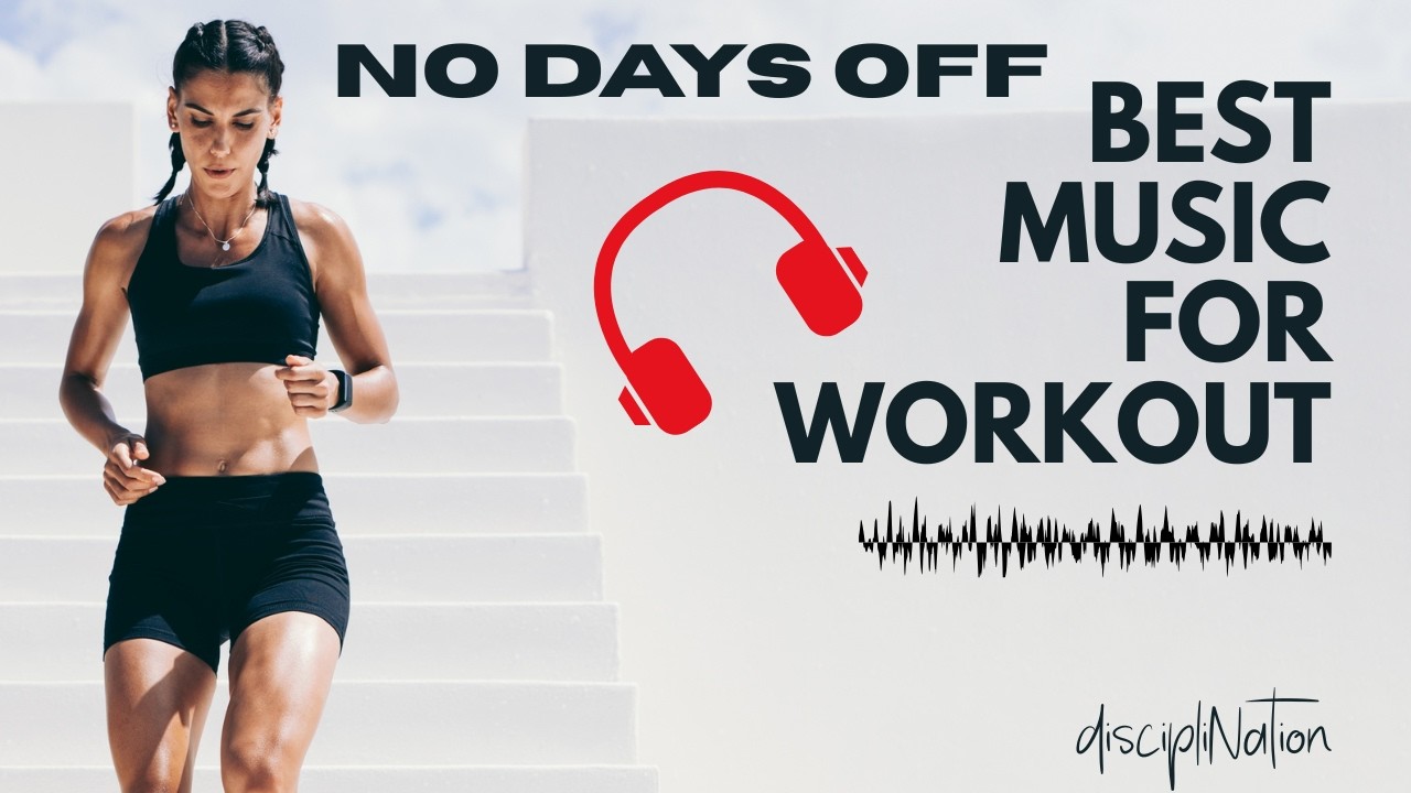 No Days Off - discipliNation - 9AINZ - nDO