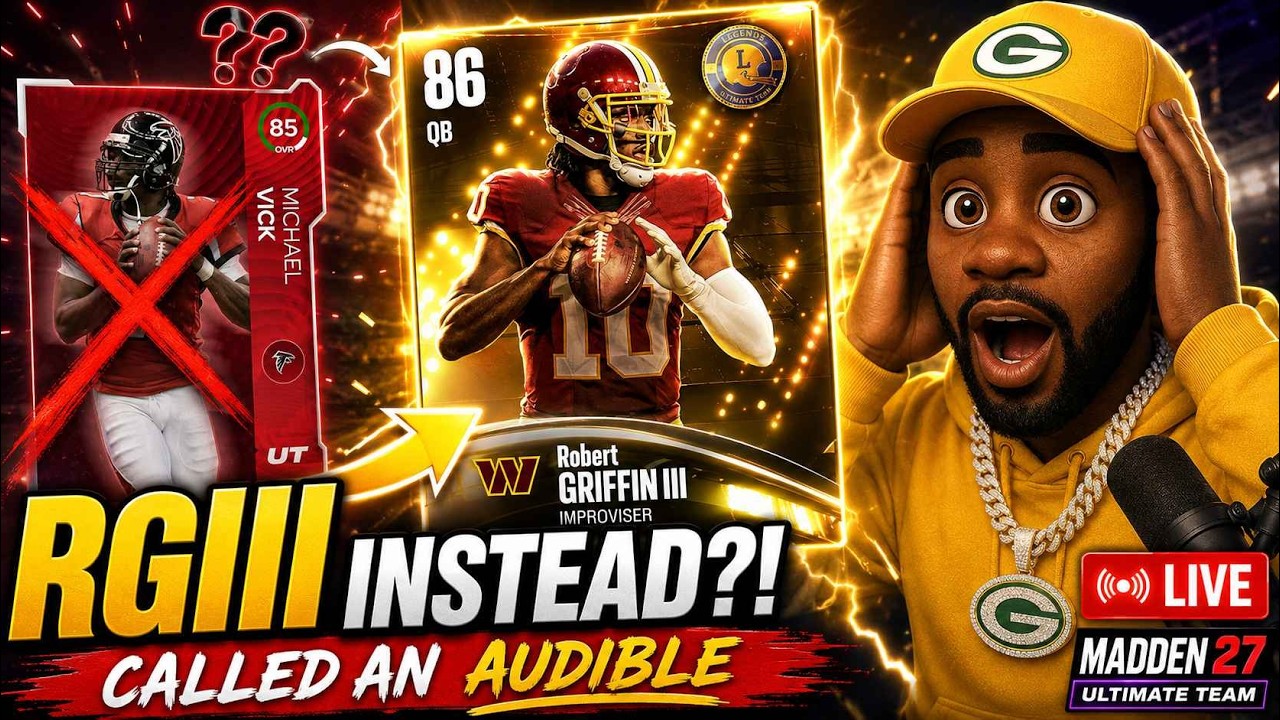 Madden 27 Ultimate Team LIVE 🔴 Unreal Moments Team Building + Event Games