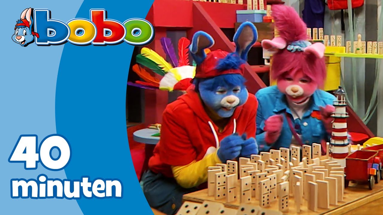 Bobo &bull; Spelen Met Bobo Special
