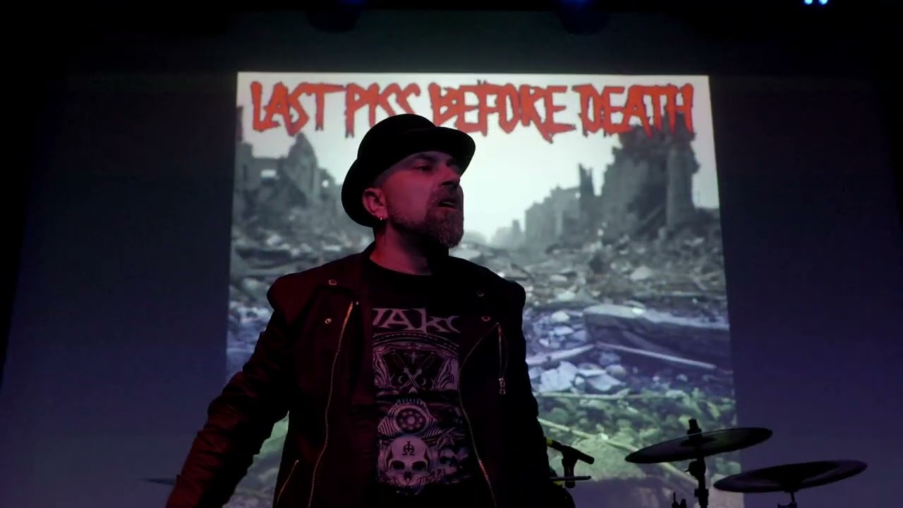 Barreiro Metal Inferno 2026 - Last Piss Before Death