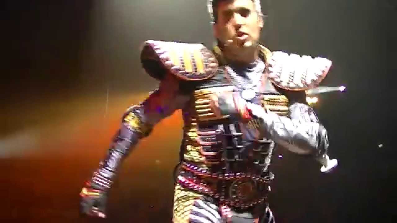 Starlight Express - Megamix 25.10. 2015 - 14 Uhr