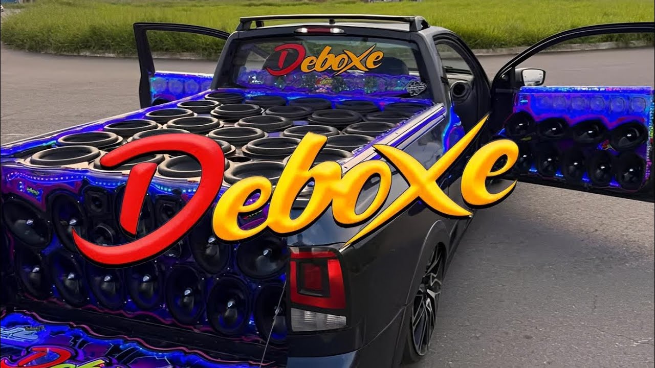 ELETROFUNK DEBOXE 2026 - TECHNAMENTE -   DESANDE DESANDA (VULGO TEVINHO & BRITEX)