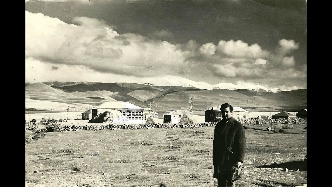 İsmixan Didərgin (Ismixan Didergin, İsmixan Məmmədov ) Bayan kendi, Memmed  Aslan