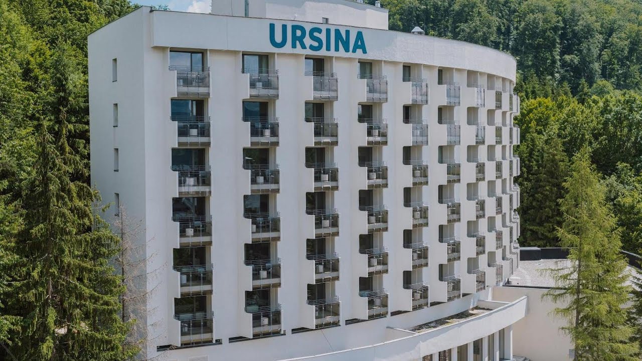 Ensana Ursina, Sovata, Romania | Holiday with Falguni