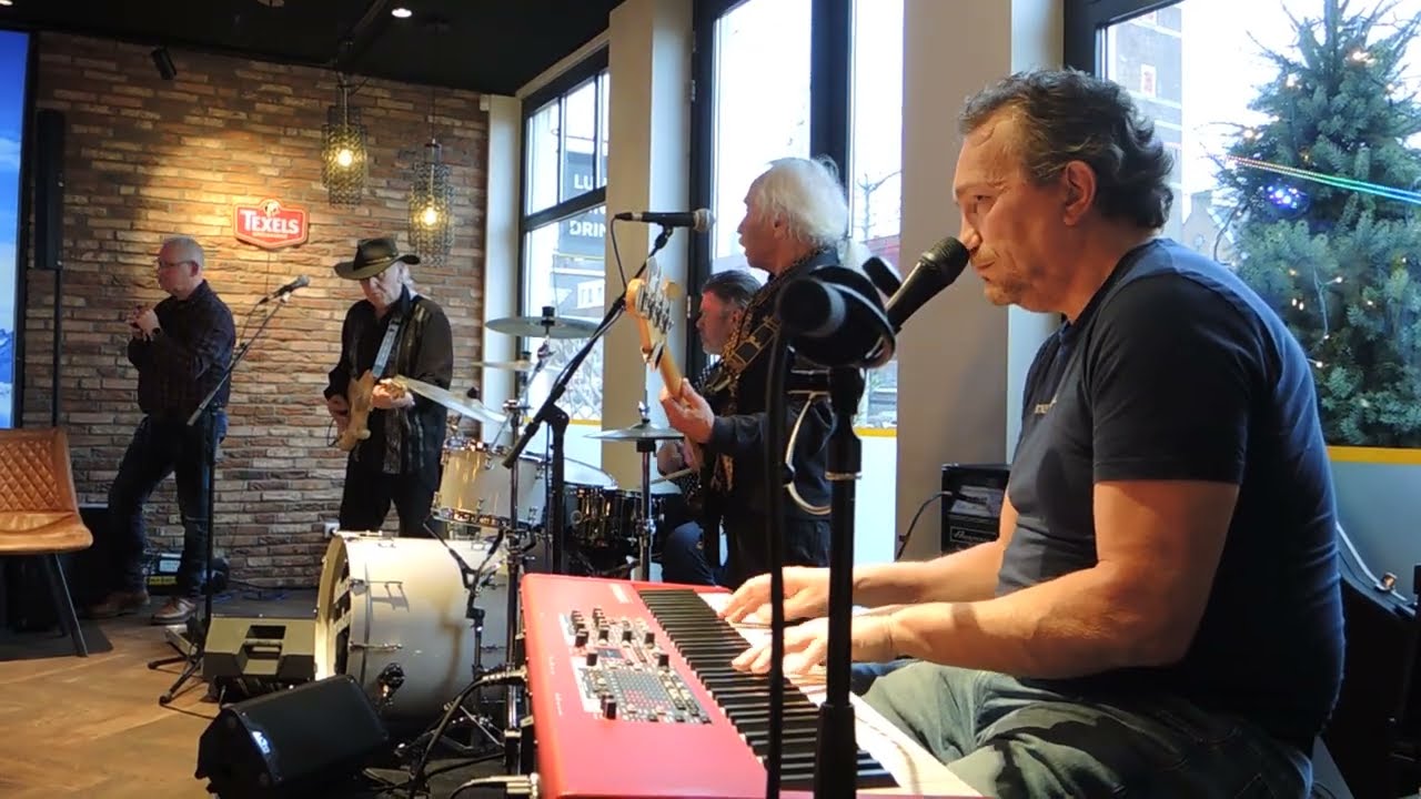 Bluesbreakers [3] (Nieuwkoop, Winterblues, 15-2-2026)