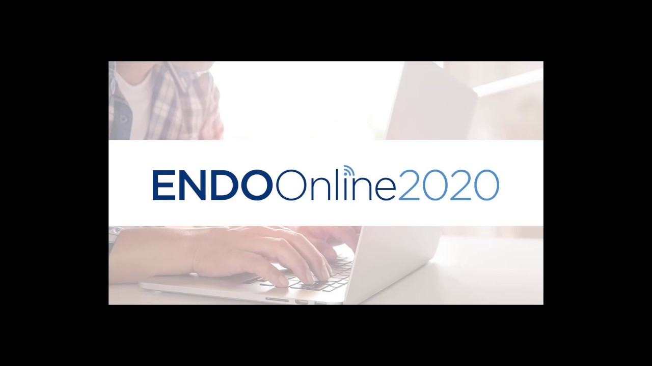 ENDO Online 2020 | Conference Platform Tour