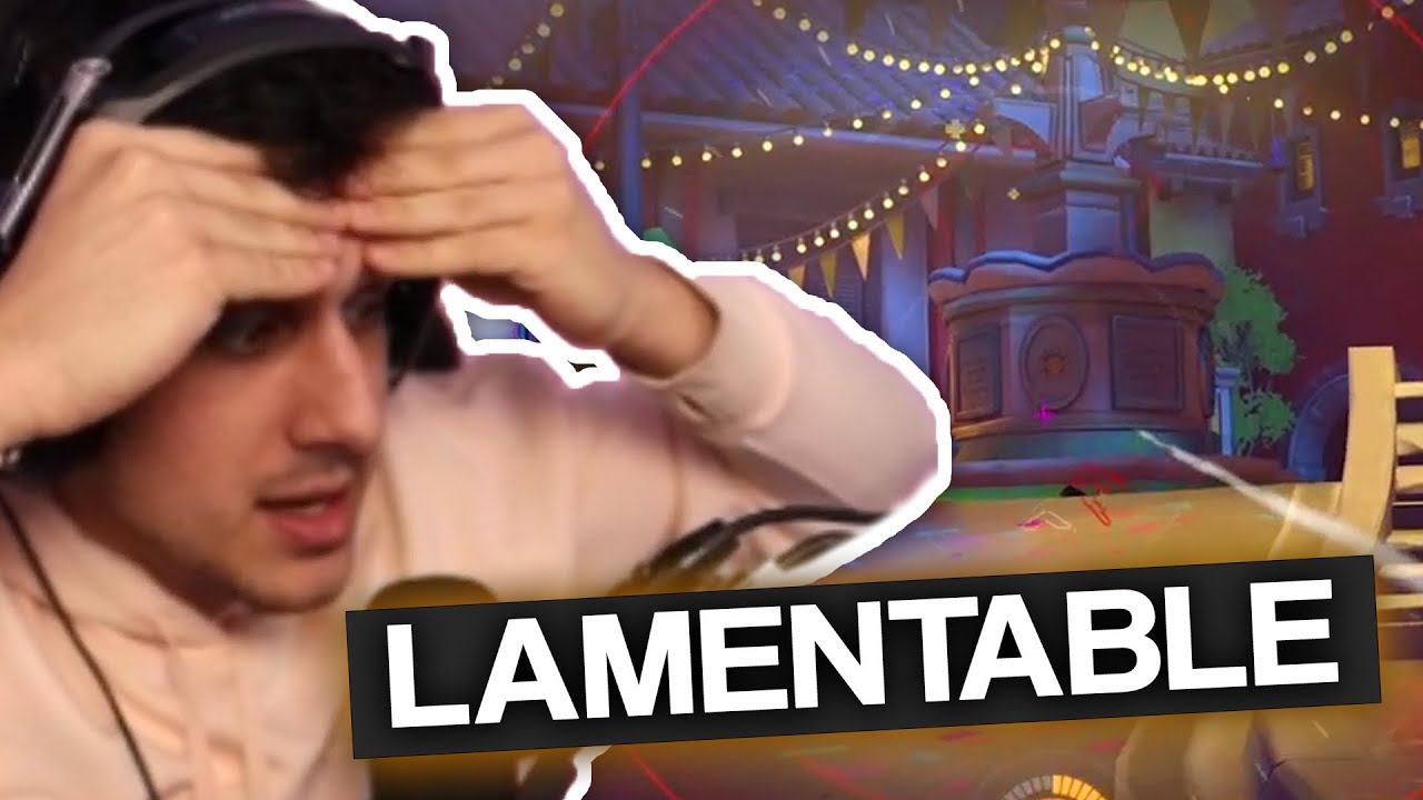 DOS HACKERS en una MISMA PARTIDA DE OVERWATCH??! | Toniki