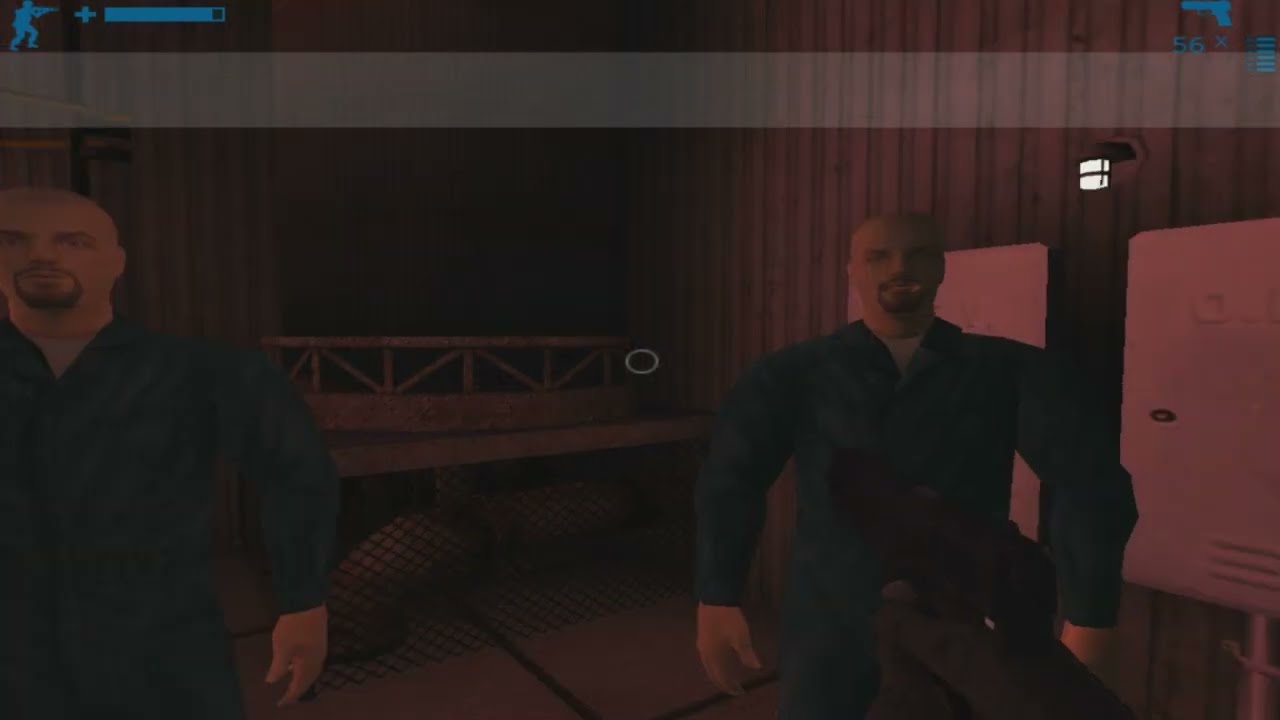 Combat: Task Force 121 (2005) - Longplay (1080p HD)