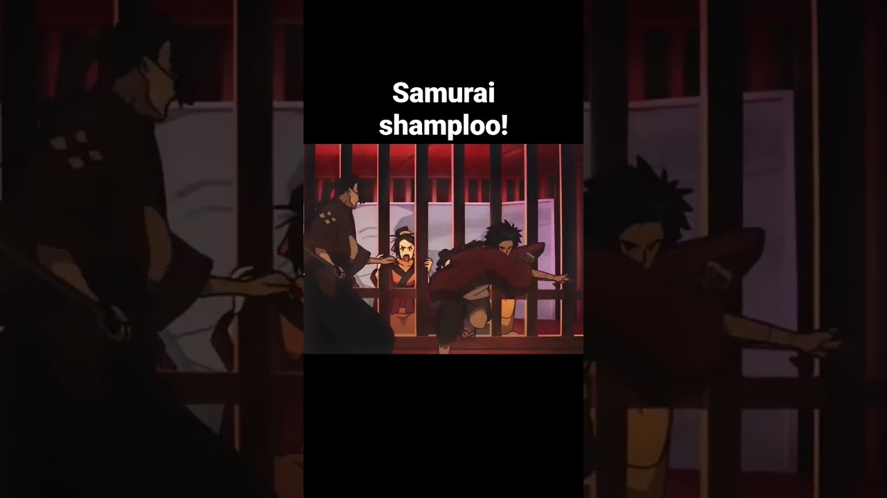 #SamuraiChamploo #AnimeReview #Mugen #Jin #Fu #SamuraiAction #meme
