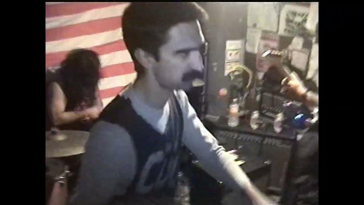 Stunted Youth, Patton Haus, December 7th, Austin, TX