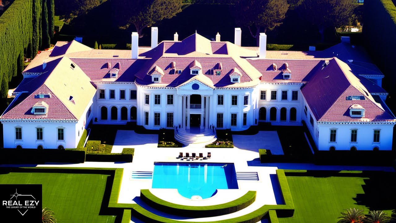 Most Expensive Homes in Beverly Hills