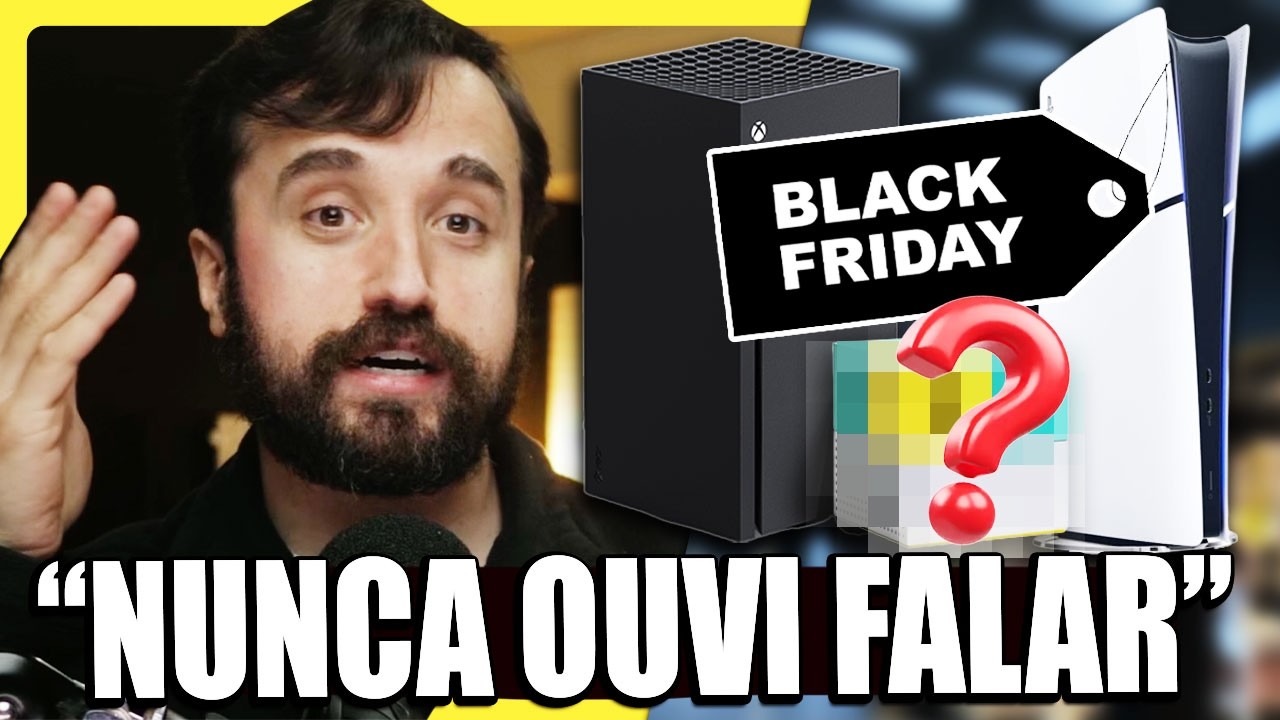O console QUE DESBANCOU O XBOX!