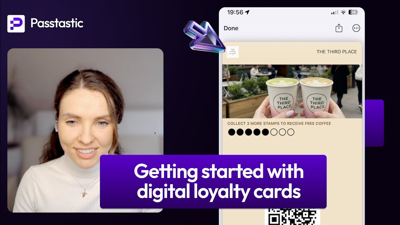 COMPLETE GUIDE :Creating a Digital Loyalty Card with Passtastic