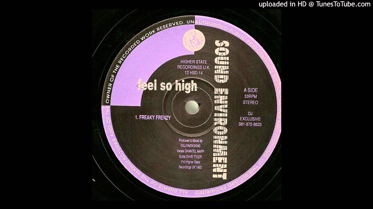 Sound Environment~Feel So High [Freaky Frenzy]