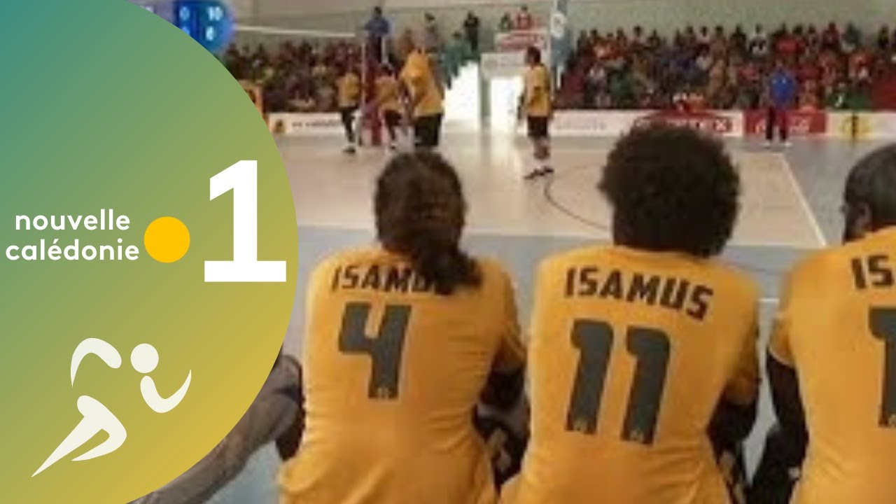 Finale homme - Championnat territorial de volley-ball - 06/11/2016