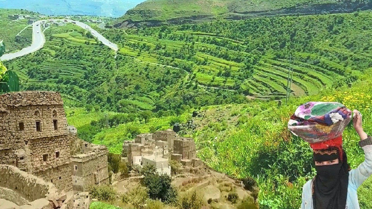 جوعندنا نخزن الناس يزور الناس - اقوى اغنية طرب يمني  - طريق اب اليمن رائعه قووة