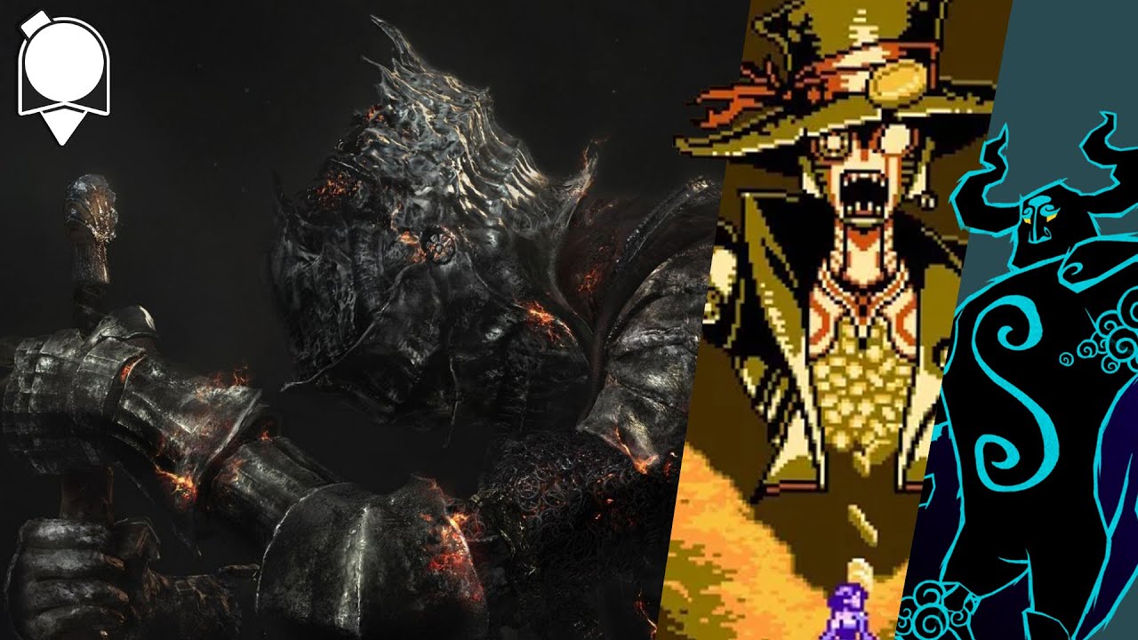 Defining Great Boss Battles